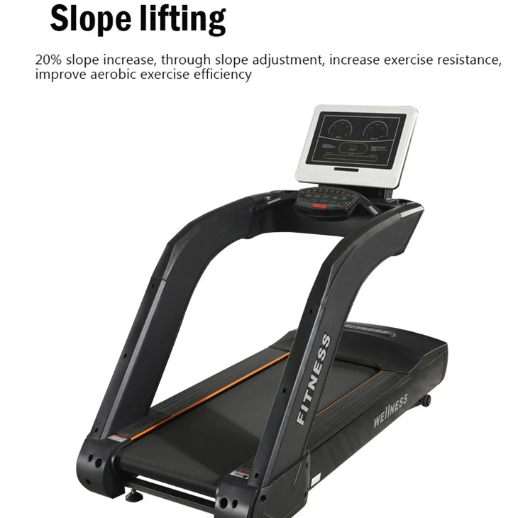 8Slope lifting treadmill
