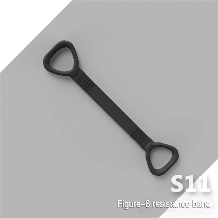 Nuuj Figuur 8 Weerstandsband S11