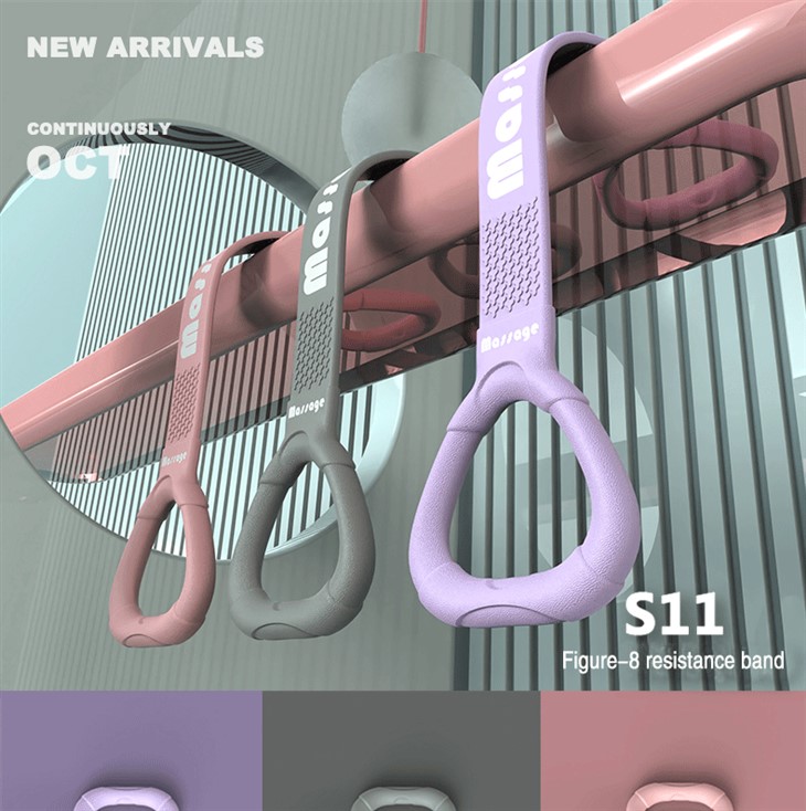 New Figure 8 Resistance Band S11 high quality